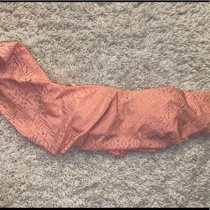 OFF THE SHOULDER BIKINI TOP